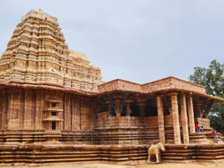 Ramappa – Ramalingeshwara Temple