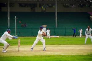 District-Level Cricket Tournament Begins