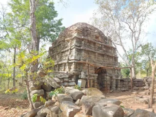 Devuni Gutta Temple