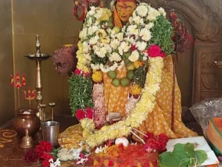 Gattamma Thalli Temple Mulugu