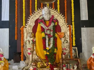 Mulugu Sai baba Temple