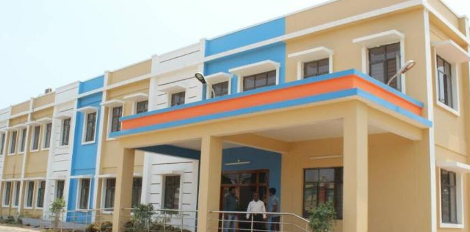 Government general Hospital Mulugu