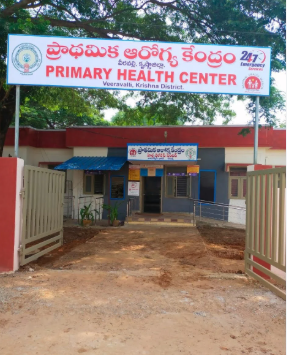 PHC Wazeedu