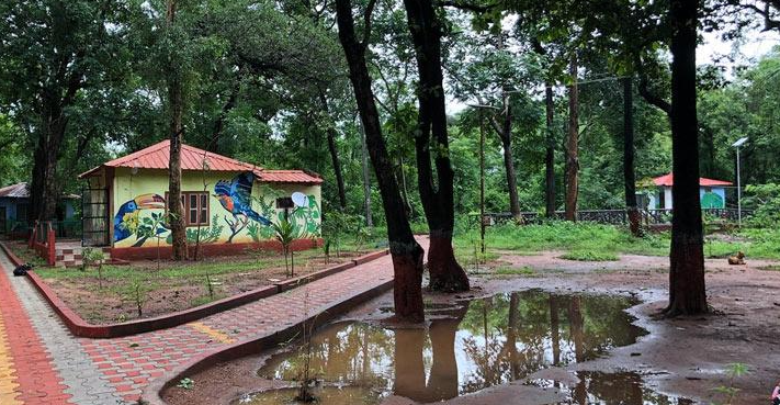 Eturnagaram Wildlife Sanctuary