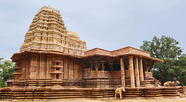 Ramappa – Ramalingeshwara Temple