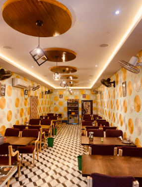 Sri Aadhya Multi cuisine