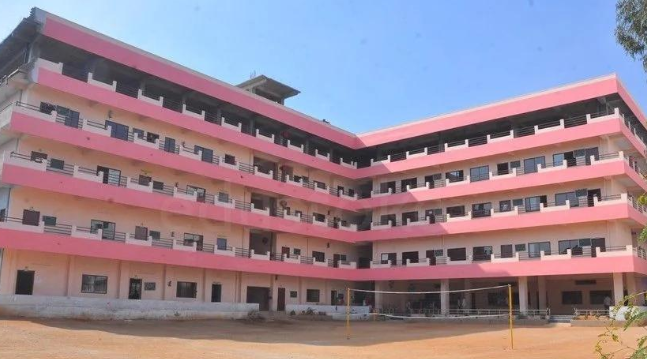 Sri Chaitanya School, Mulugu