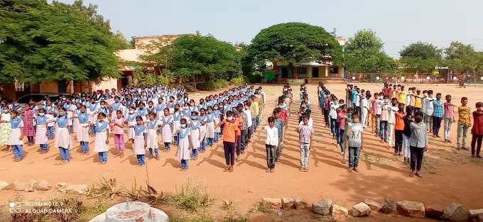 Zilla Parishad High Schools (ZPHS)