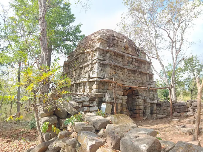 Devuni Gutta Temple
