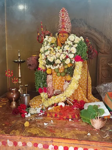 Gattamma Thalli Temple Mulugu