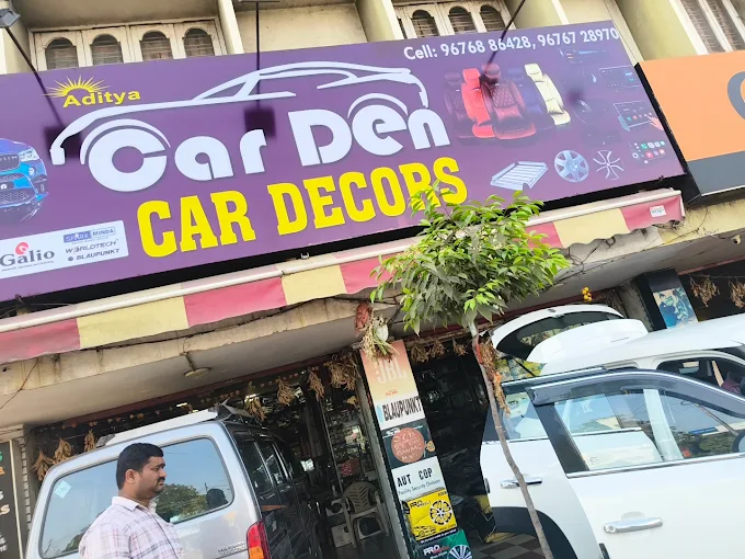 Aditya car den