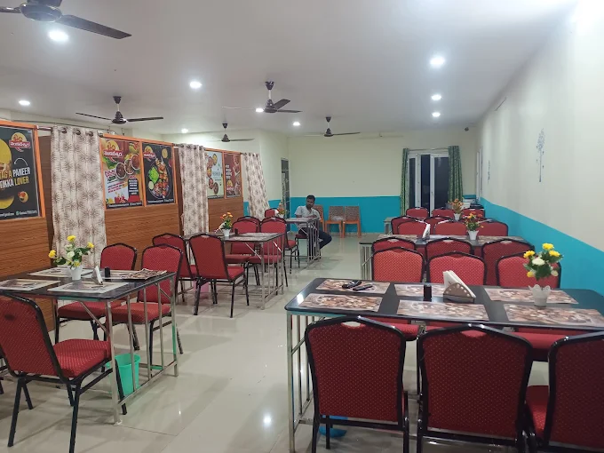 Sri Venkateswara family restaurant