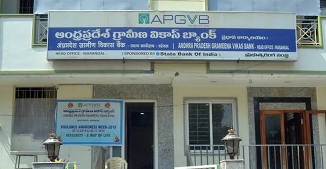 Andhra Pradesh Grameena Vikas Bank (APGVB)