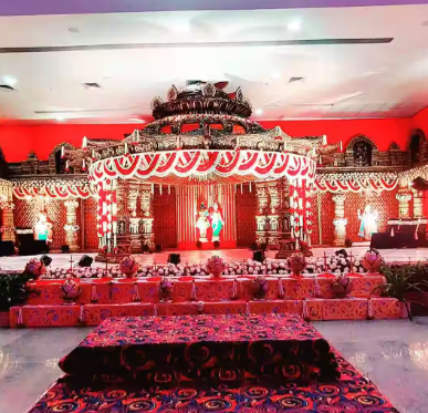Venkateswara Function Hall