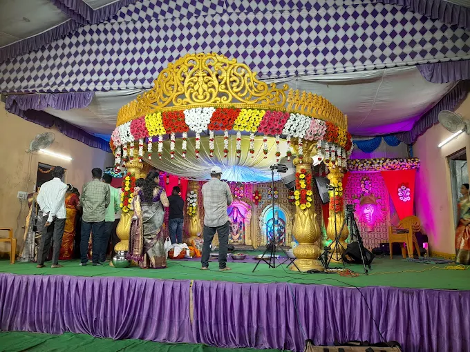 DLR function hall